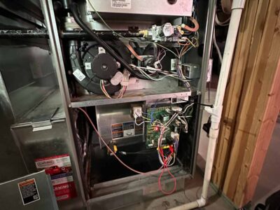 cooling heating repair service