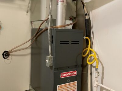 heating system installation service