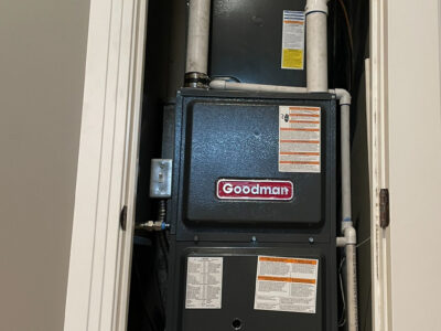 residential furnace installation service residential
