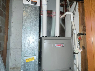 home furnace installation service