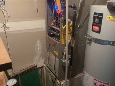 new heating system installation service