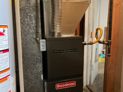 residential heating Installation